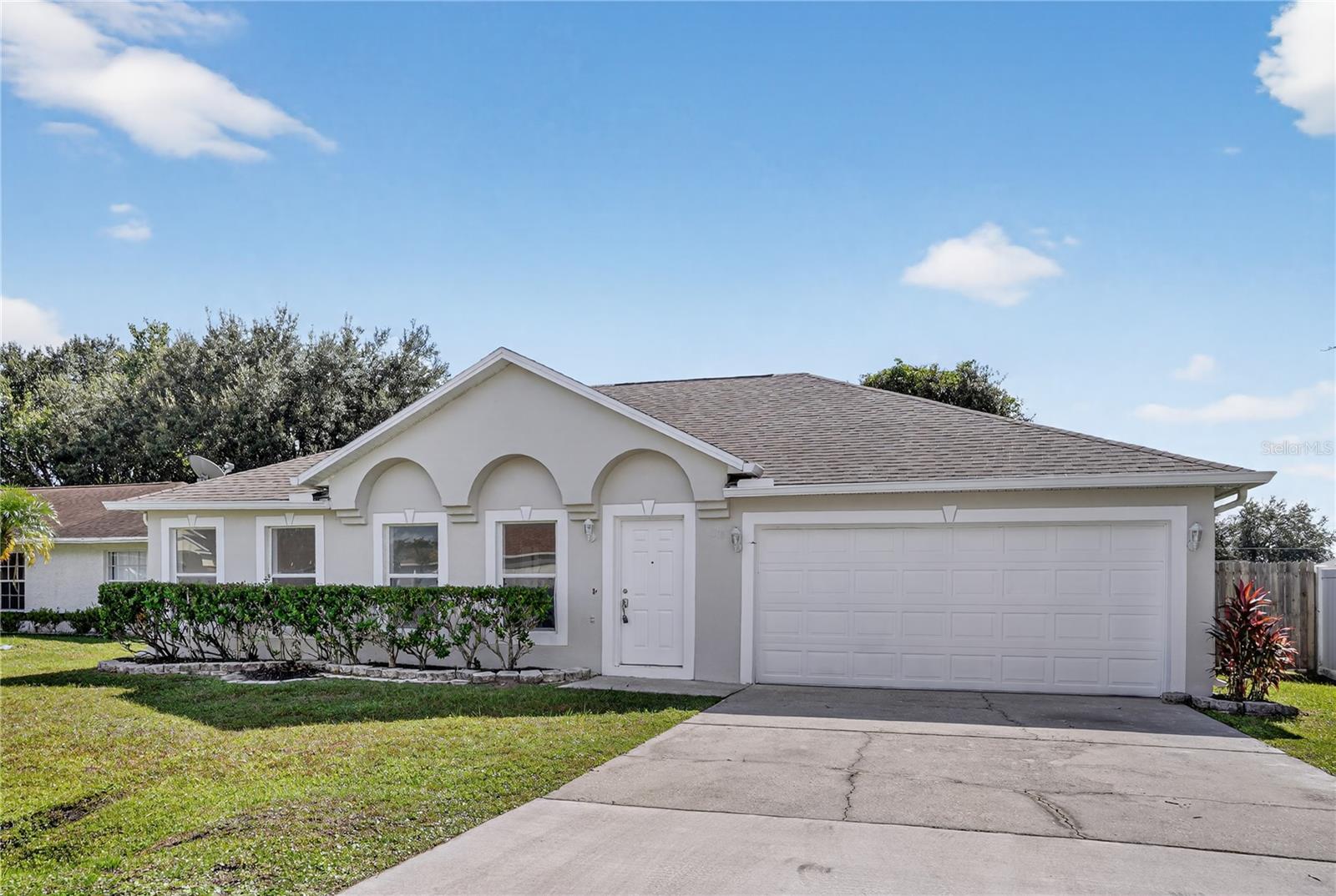 POINCIANA VILLAGE 5 NBHD 1 - Residential Lease