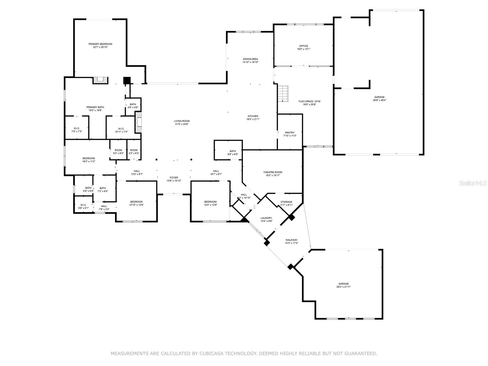 CYPRESS SHORES - Residential
