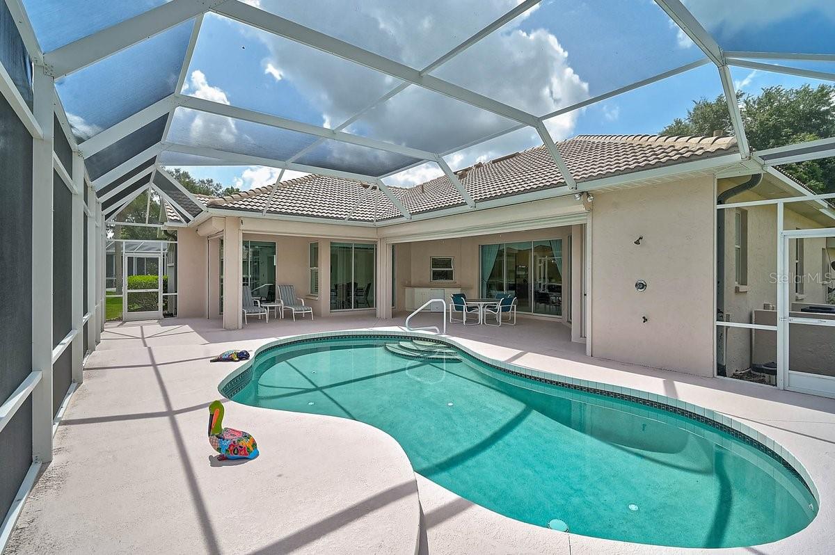 CALUSA LAKES - Residential