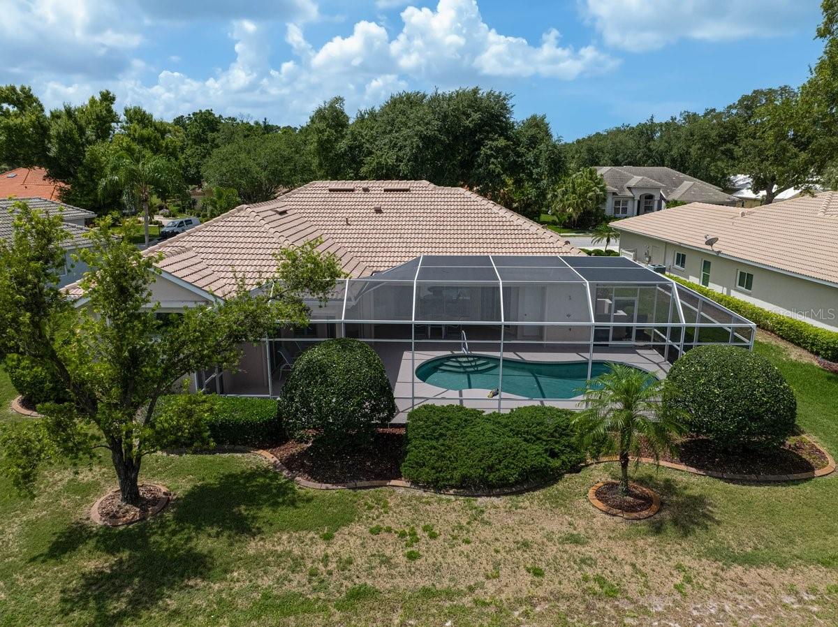 CALUSA LAKES - Residential