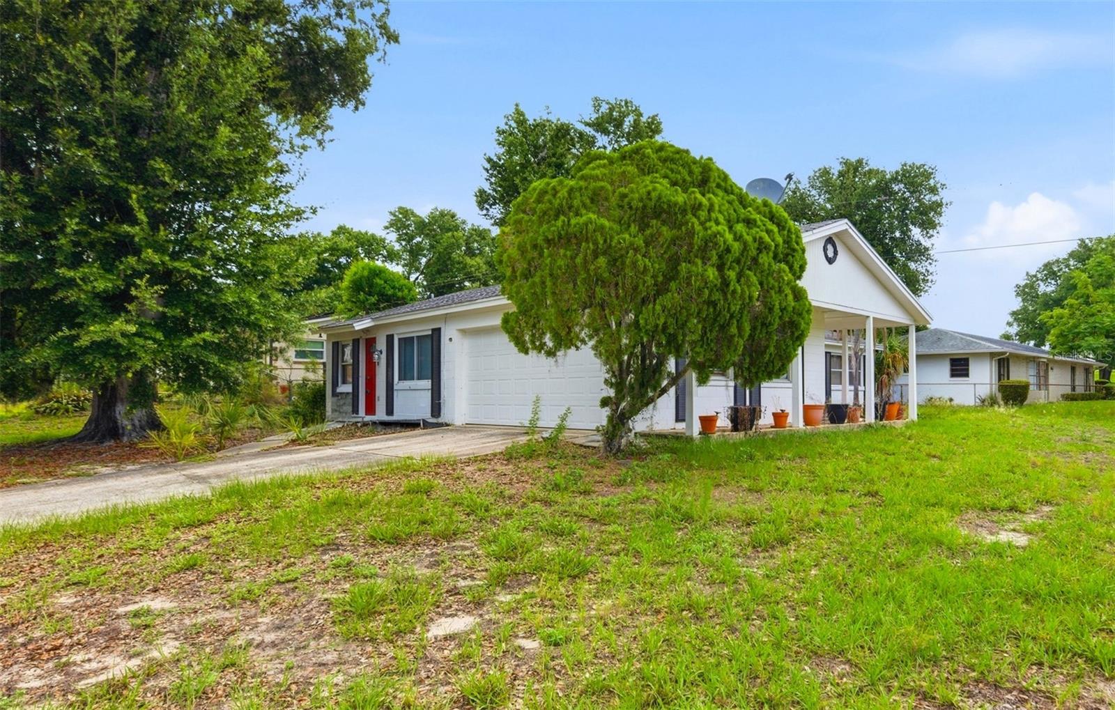 LAKE IDYLL ESTATES - Residential