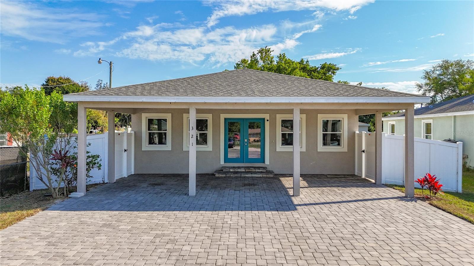 ENGLISH - Residential Lease