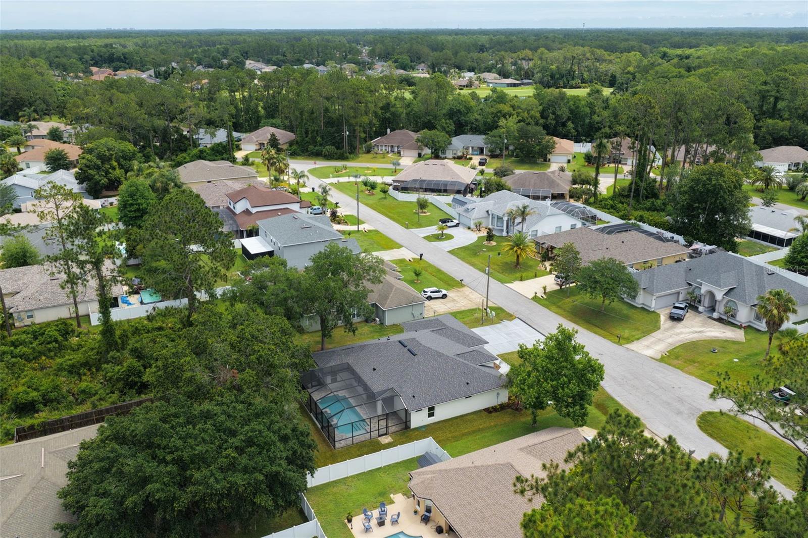 PALM COAST/EASTHAMPTON SEC 34 - Residential