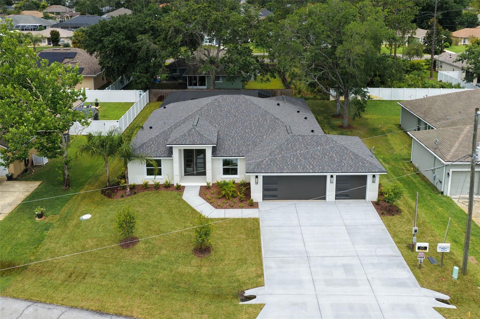 PALM COAST/EASTHAMPTON SEC 34 - Residential