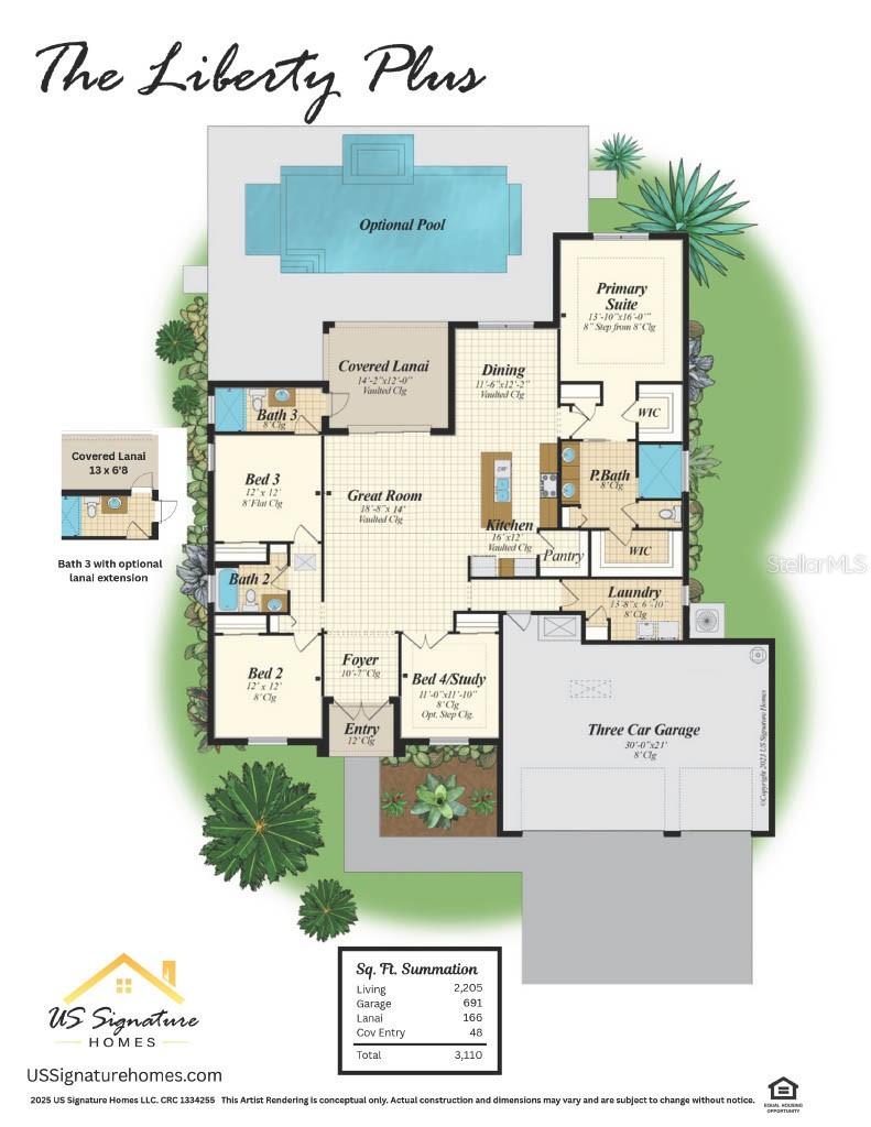 PALM COAST/EASTHAMPTON SEC 34 - Residential