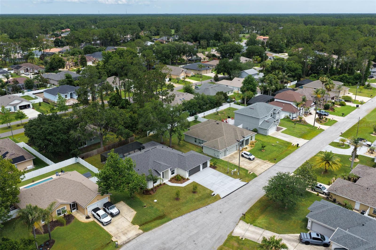 PALM COAST/EASTHAMPTON SEC 34 - Residential