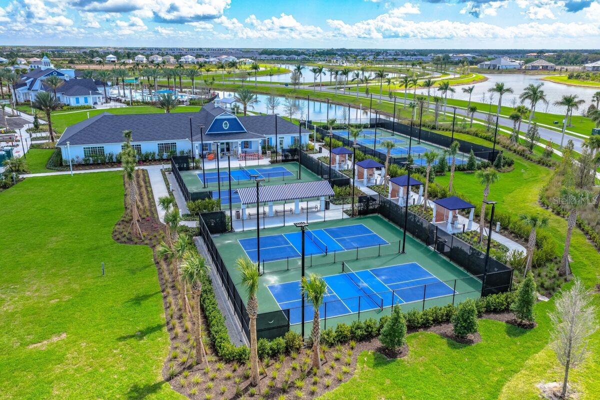 PALMERA AT WELLEN PARK - Residential