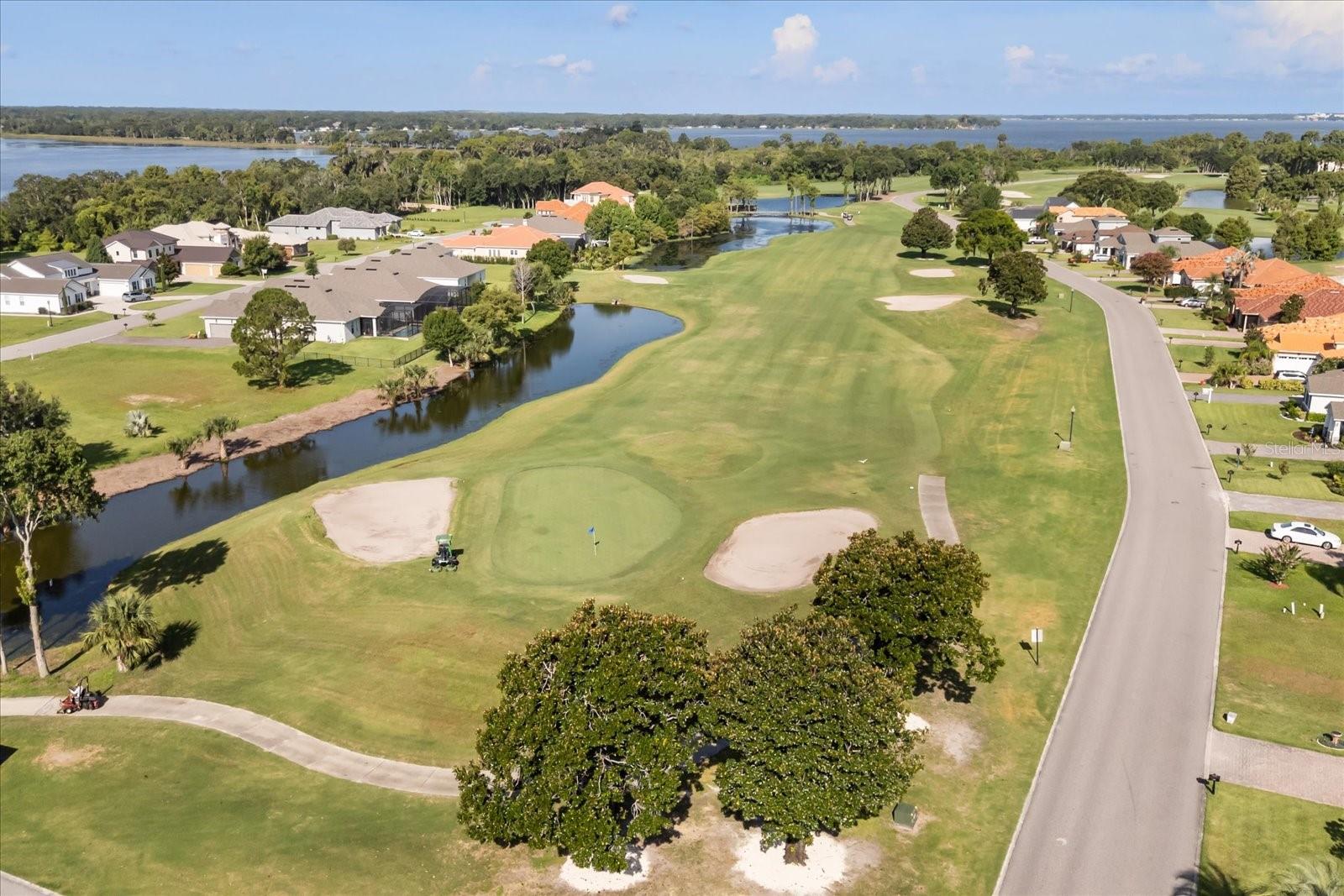 DEER ISLAND CLUB PT REP A TR C-1 - Residential