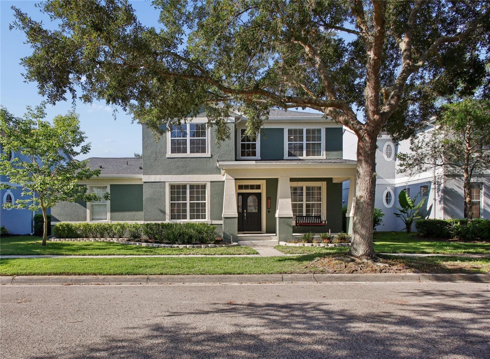 AVALON PARK VILLAGE 04 B-K - Residential