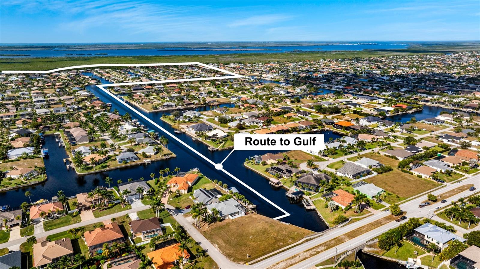 CAPE CORAL - Land