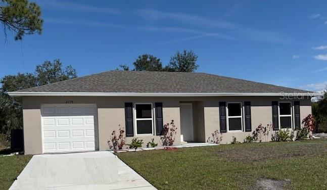 PORT CHARLOTTE SUB 29 - Residential
