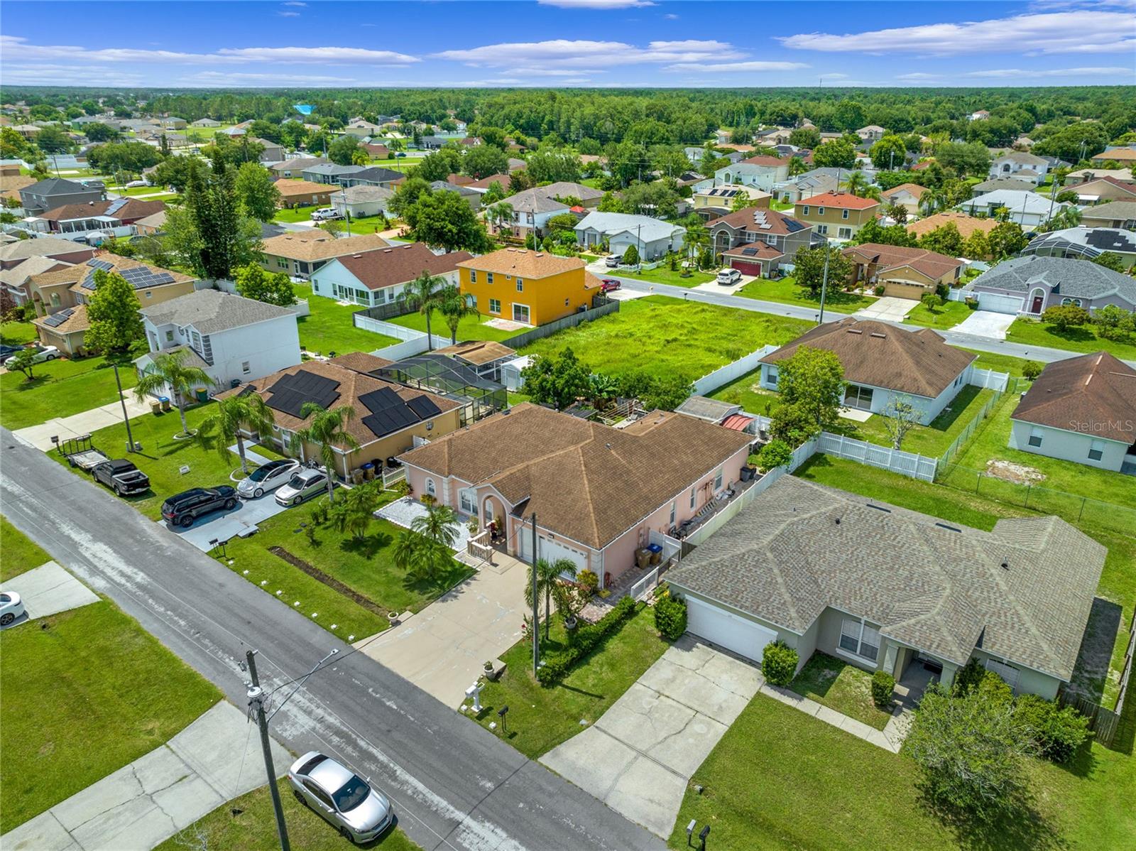 POINCIANA VILLAGE 1 NBHD 2 - Residential