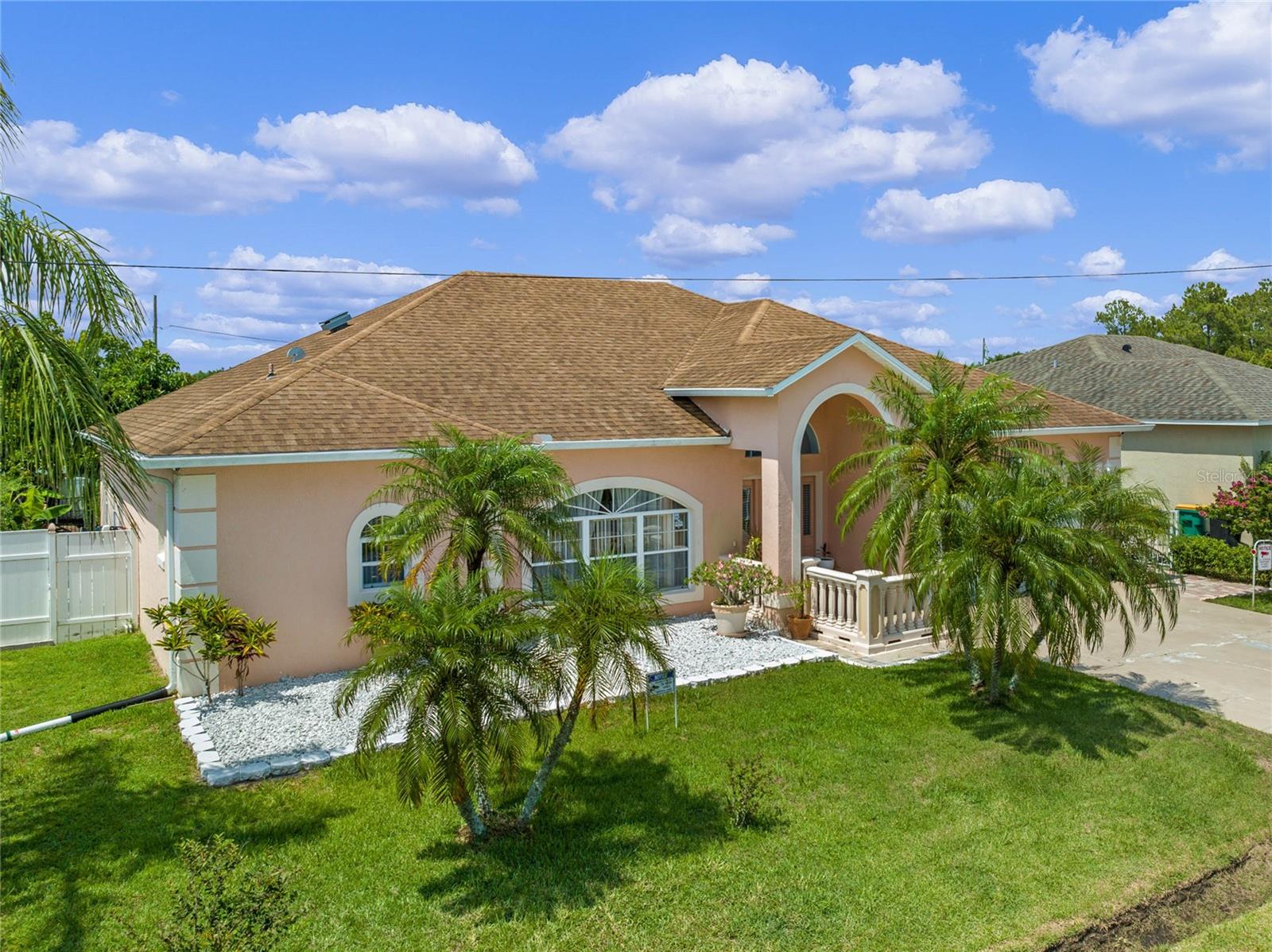 POINCIANA VILLAGE 1 NBHD 2 - Residential