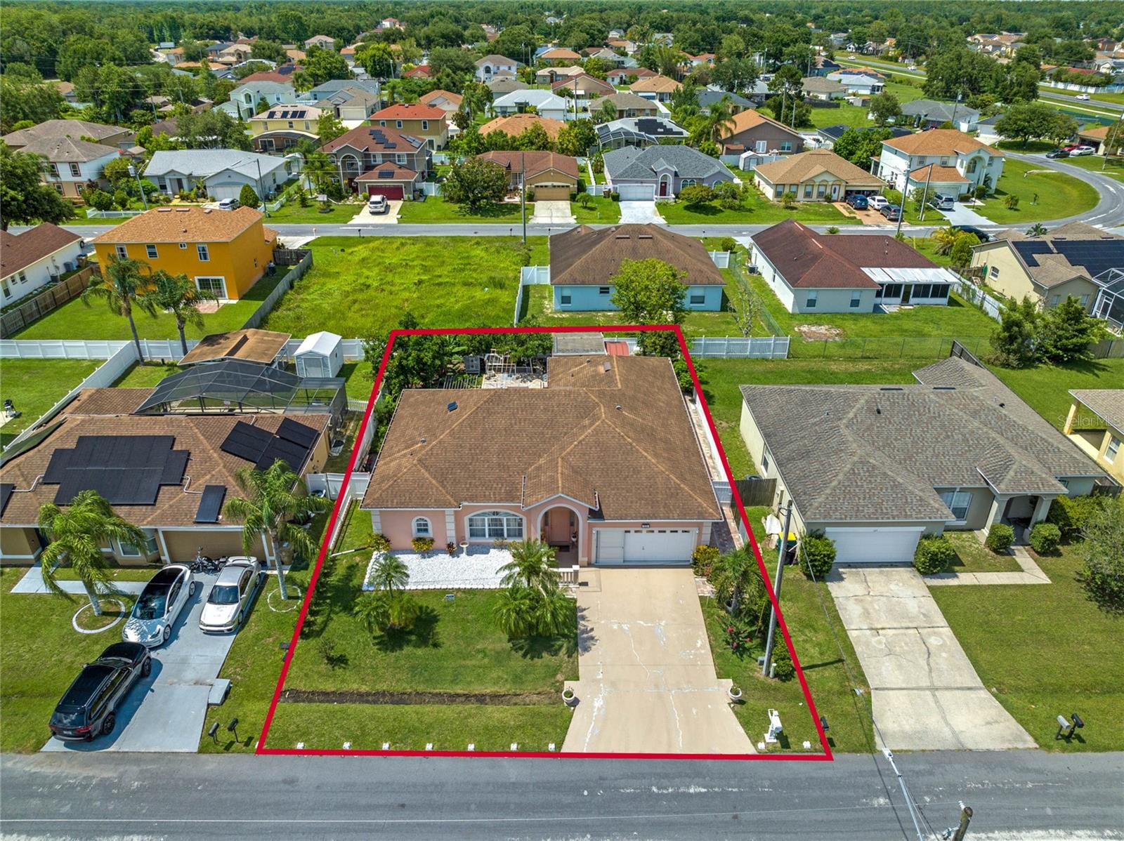 POINCIANA VILLAGE 1 NBHD 2 - Residential