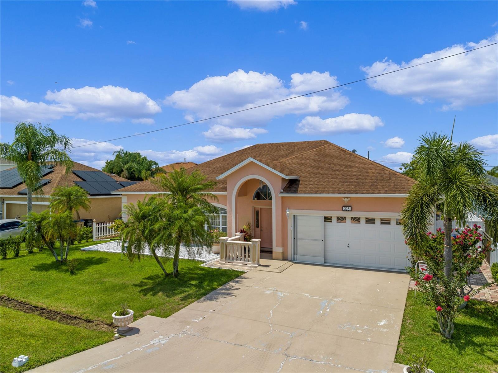 POINCIANA VILLAGE 1 NBHD 2 - Residential