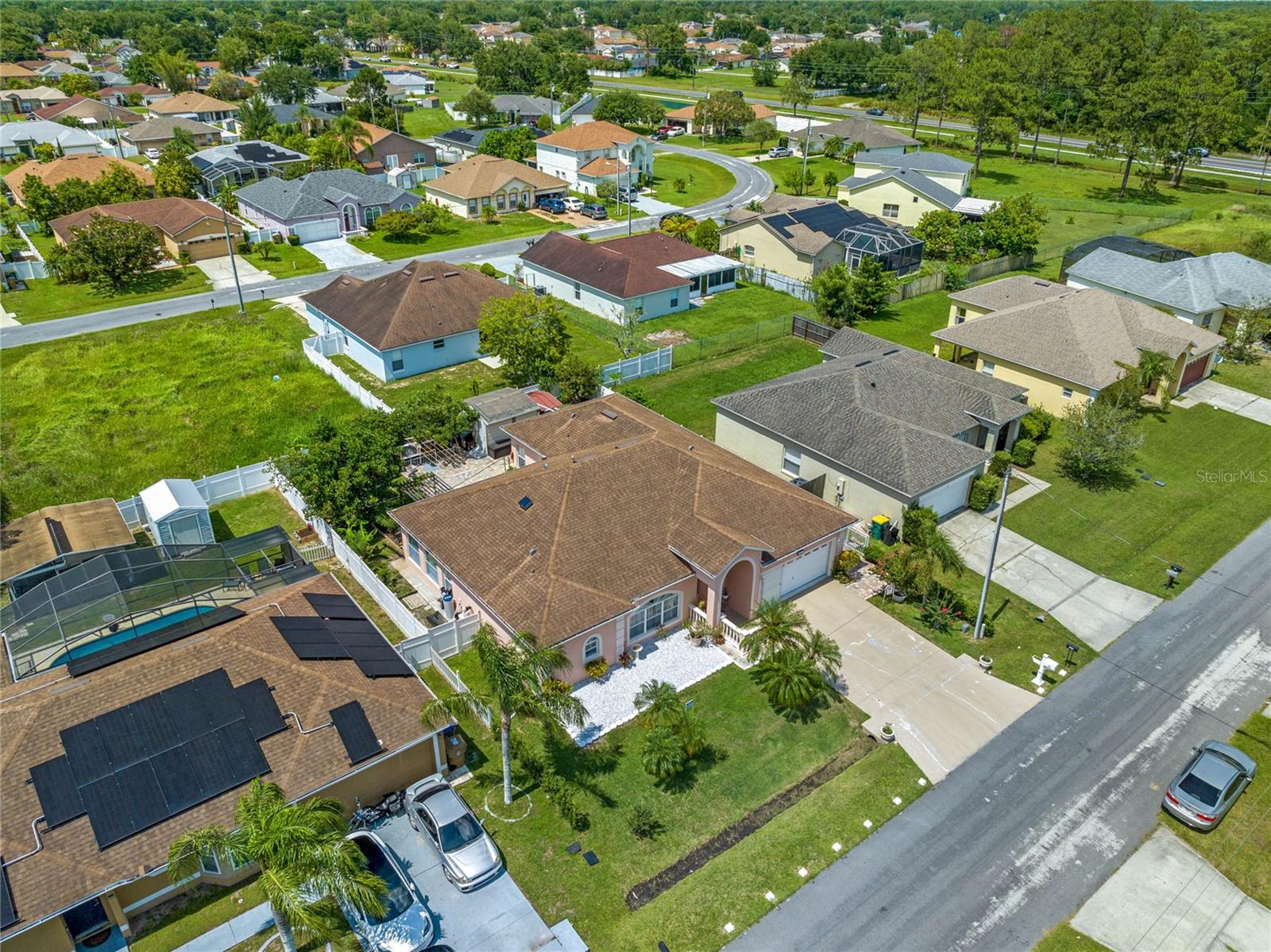 POINCIANA VILLAGE 1 NBHD 2 - Residential