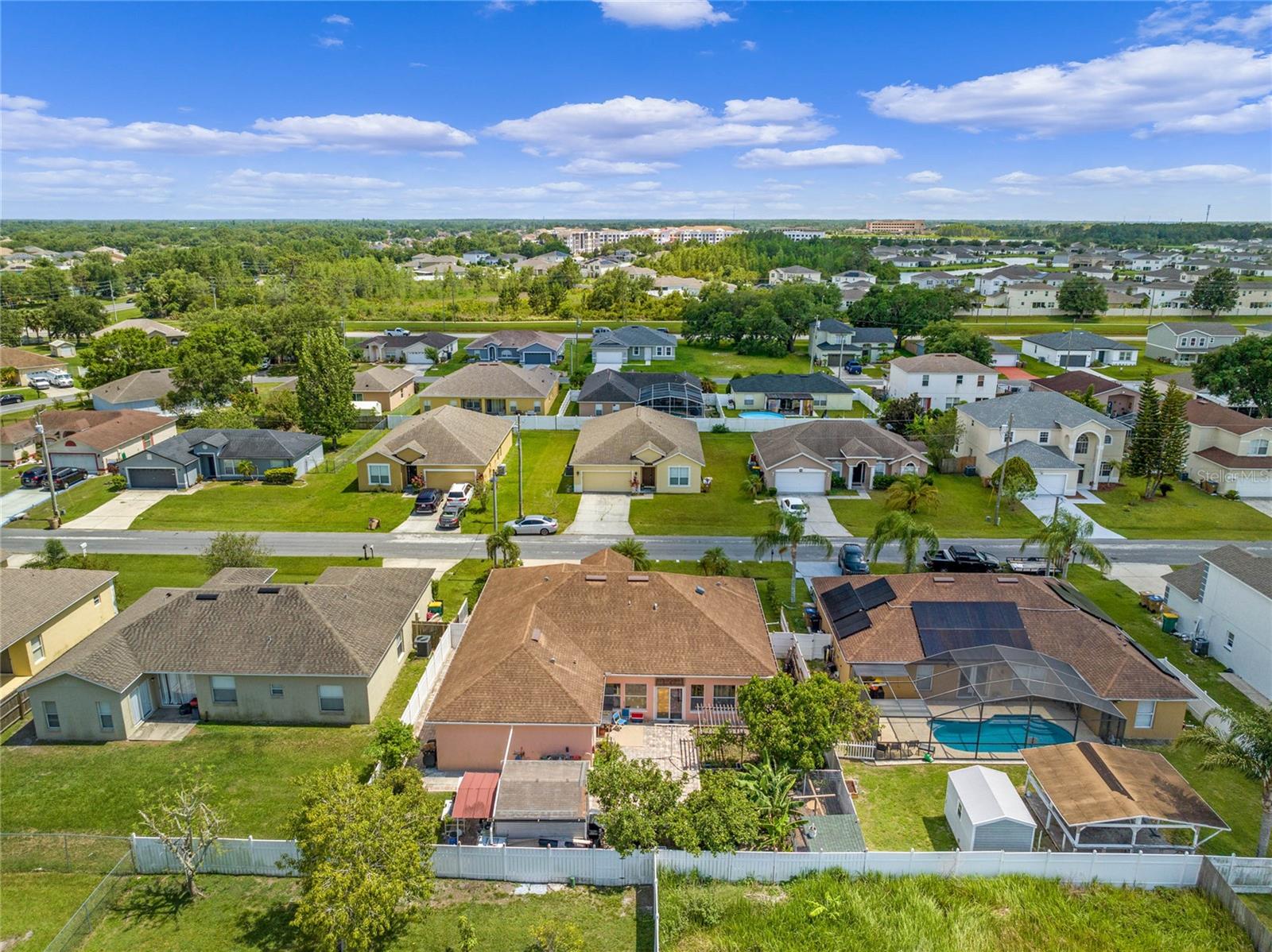 POINCIANA VILLAGE 1 NBHD 2 - Residential