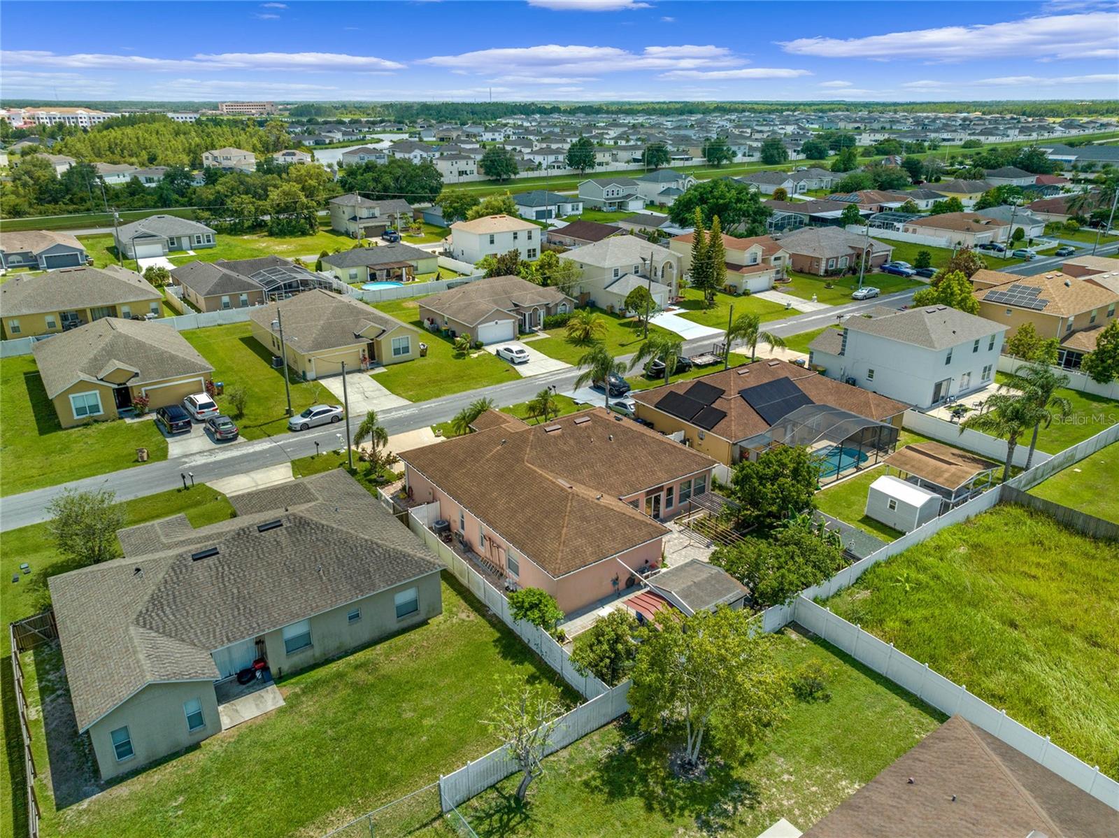 POINCIANA VILLAGE 1 NBHD 2 - Residential