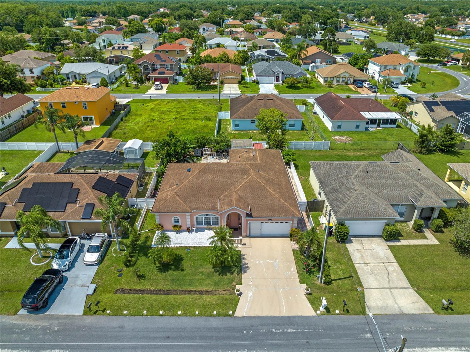 POINCIANA VILLAGE 1 NBHD 2 - Residential