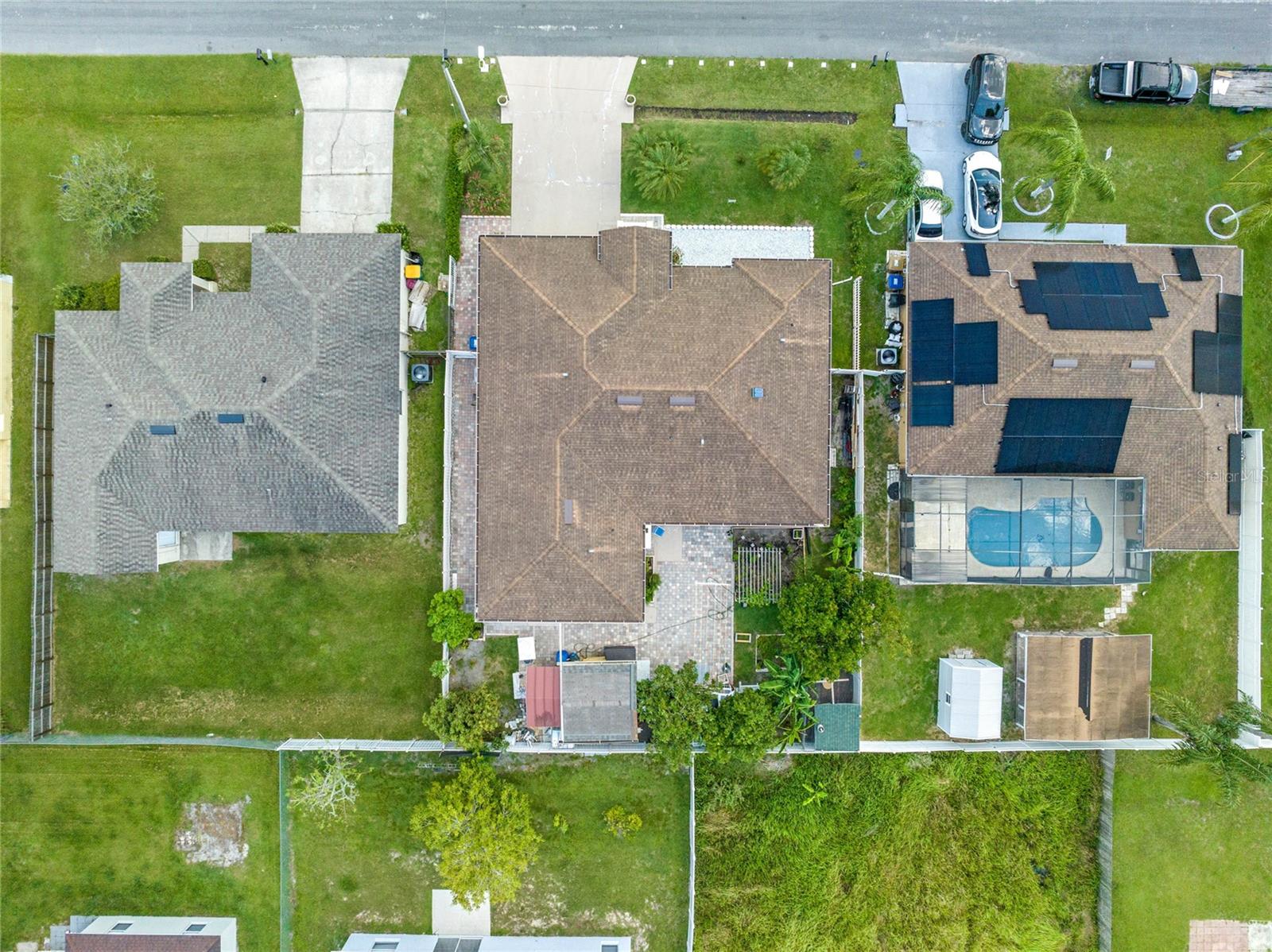 POINCIANA VILLAGE 1 NBHD 2 - Residential