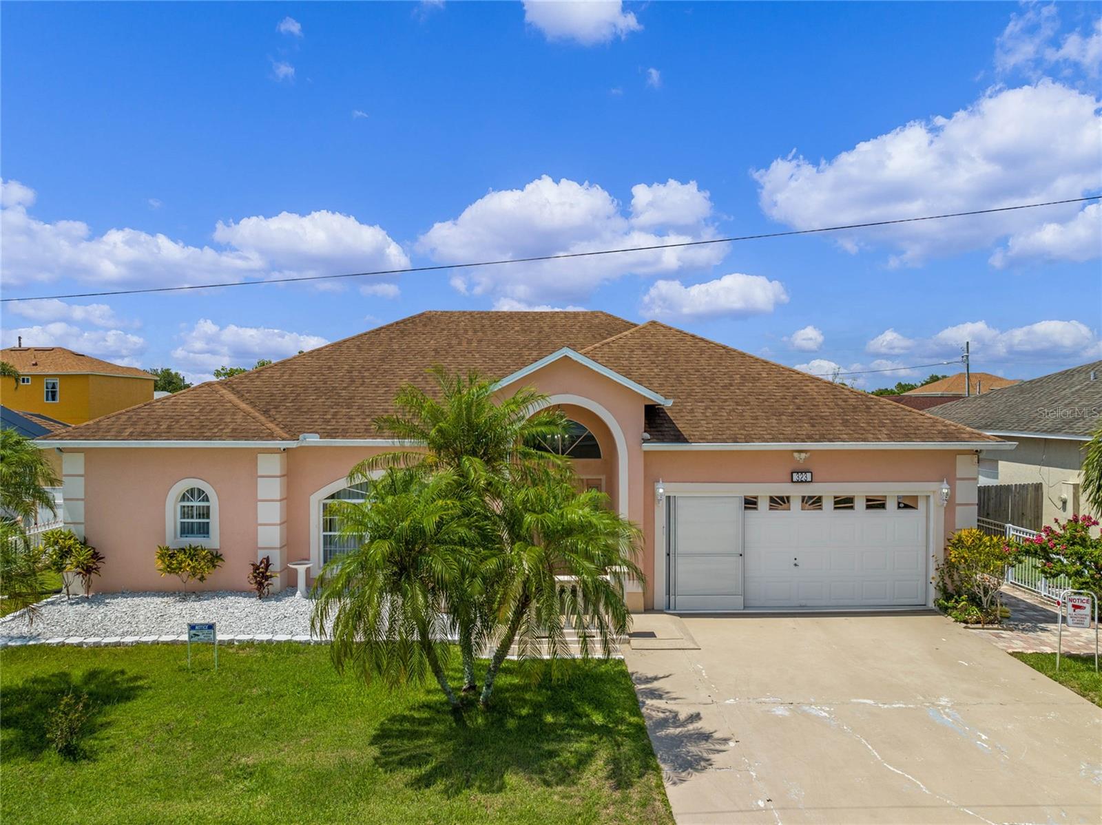 POINCIANA VILLAGE 1 NBHD 2 - Residential