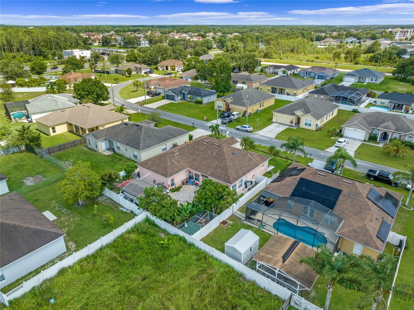 POINCIANA VILLAGE 1 NBHD 2 - Residential