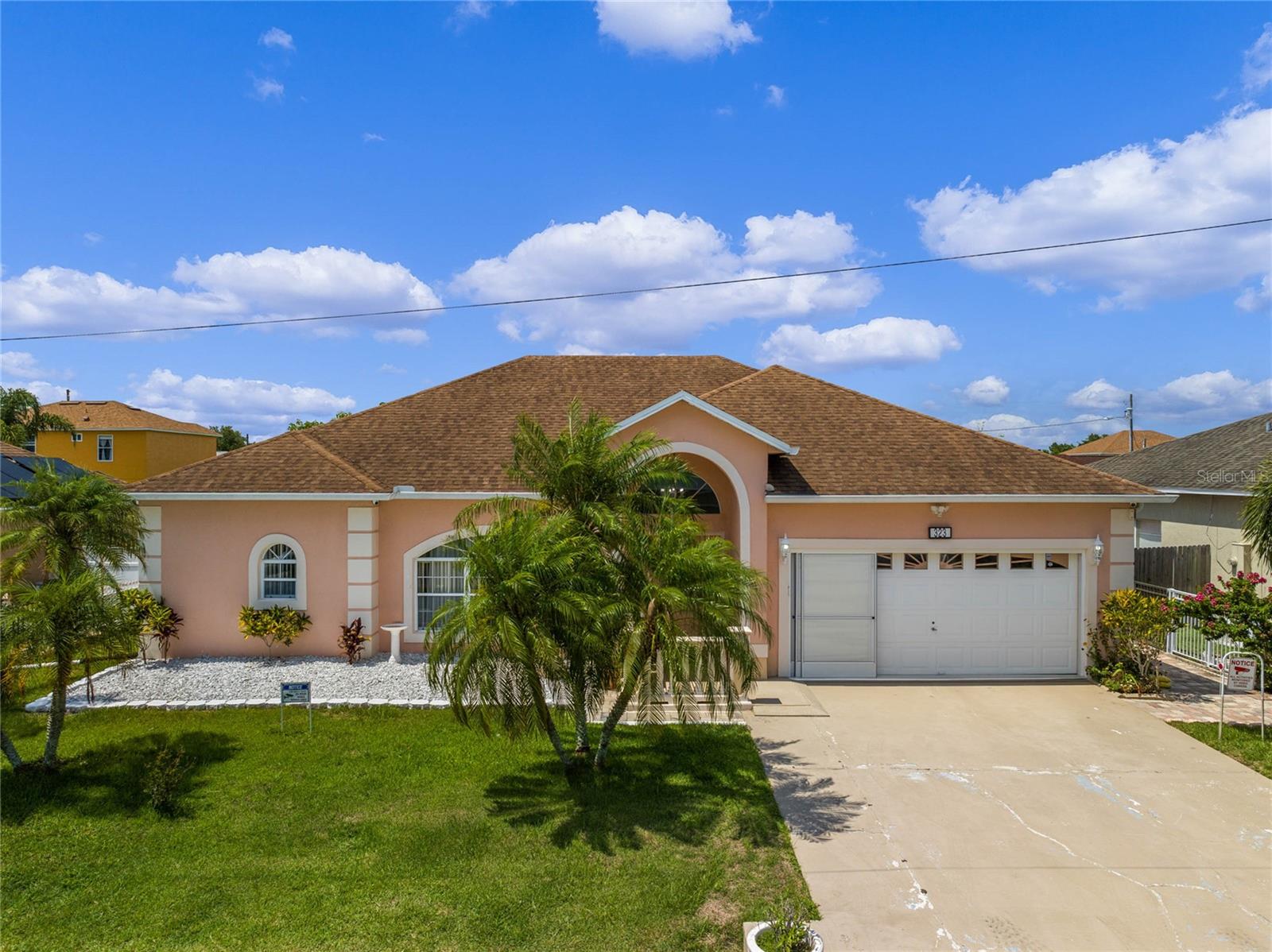 POINCIANA VILLAGE 1 NBHD 2 - Residential