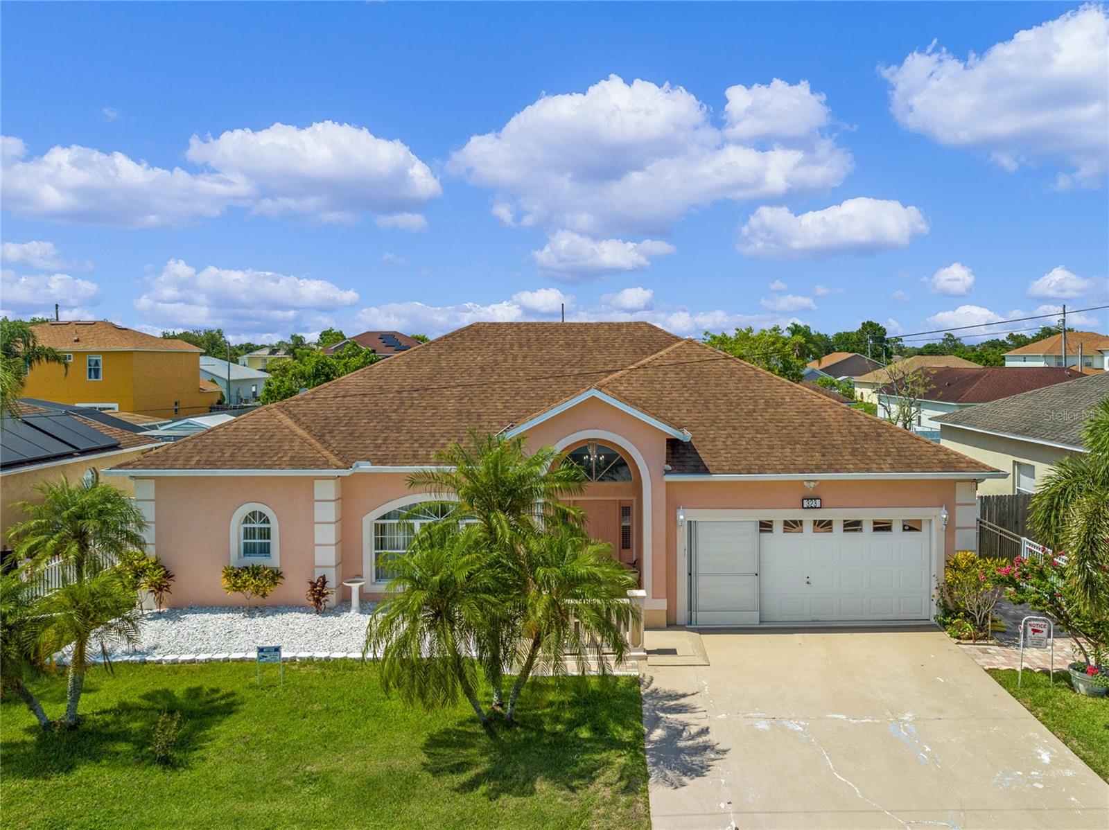 POINCIANA VILLAGE 1 NBHD 2 - Residential