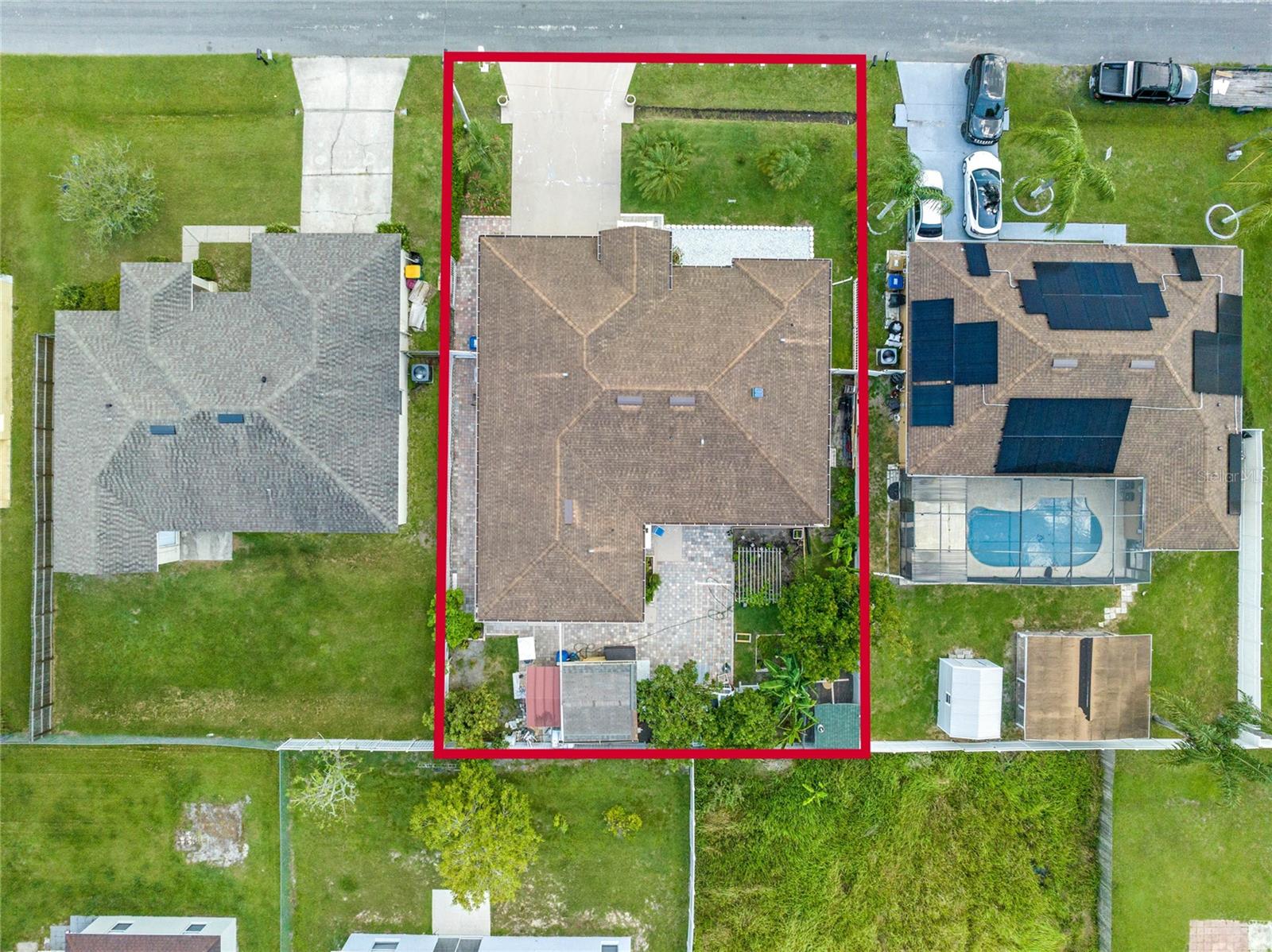 POINCIANA VILLAGE 1 NBHD 2 - Residential