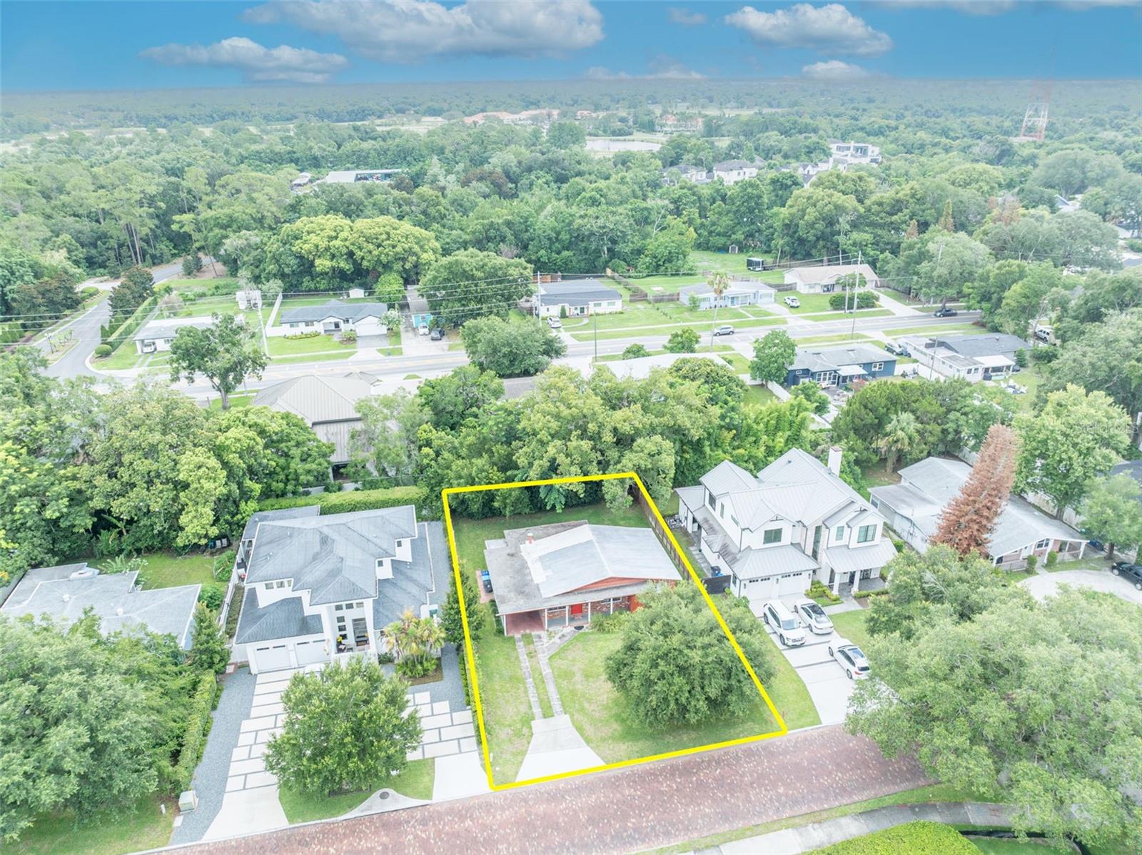 CONWILL ESTATES - Residential