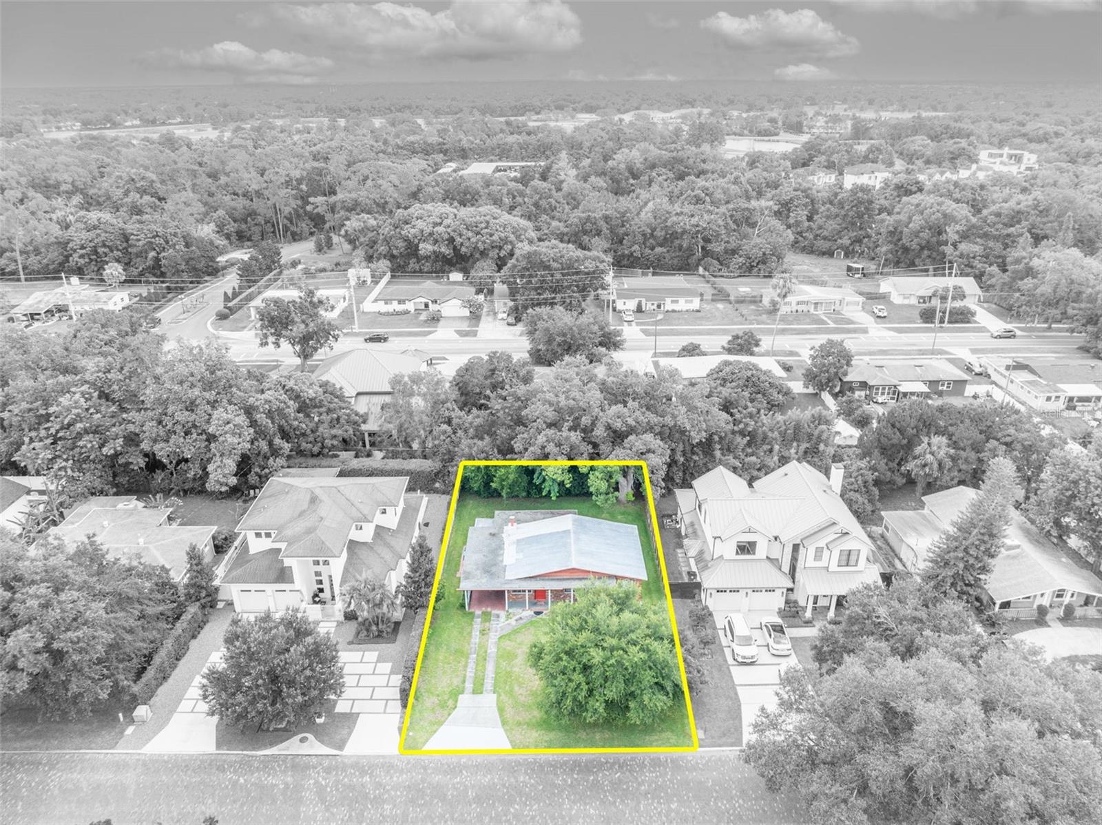 CONWILL ESTATES - Residential