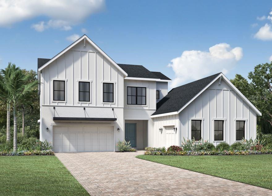LAUREL POINTE LAKE NONA - Residential