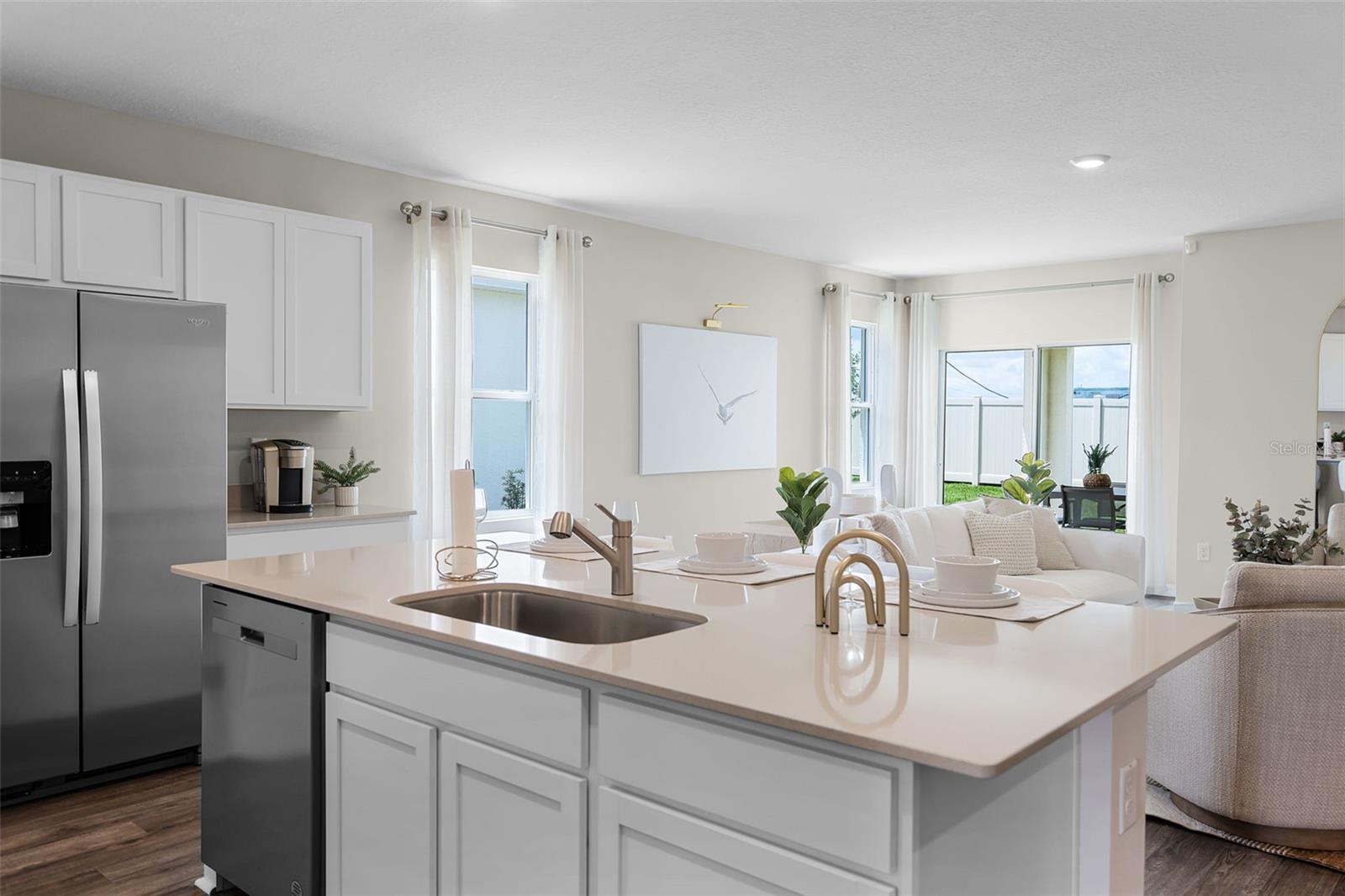 HAMILTON BLUFF - Residential