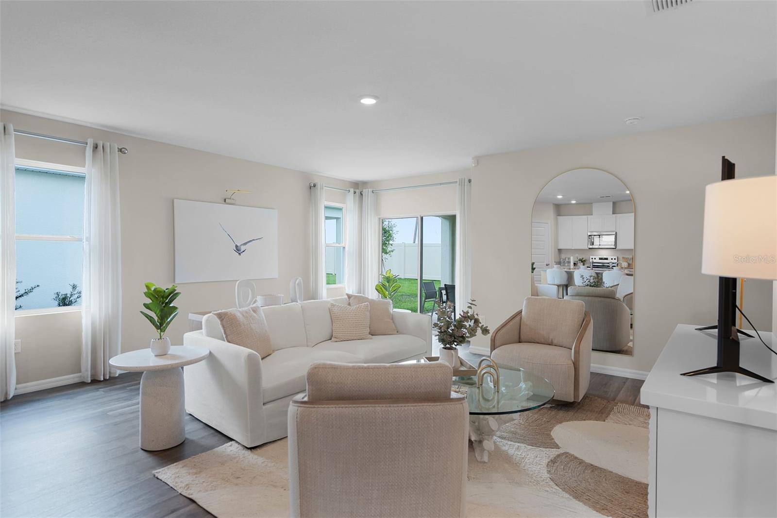 HAMILTON BLUFF - Residential