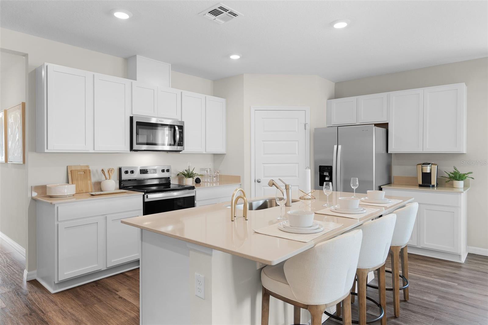 HAMILTON BLUFF - Residential