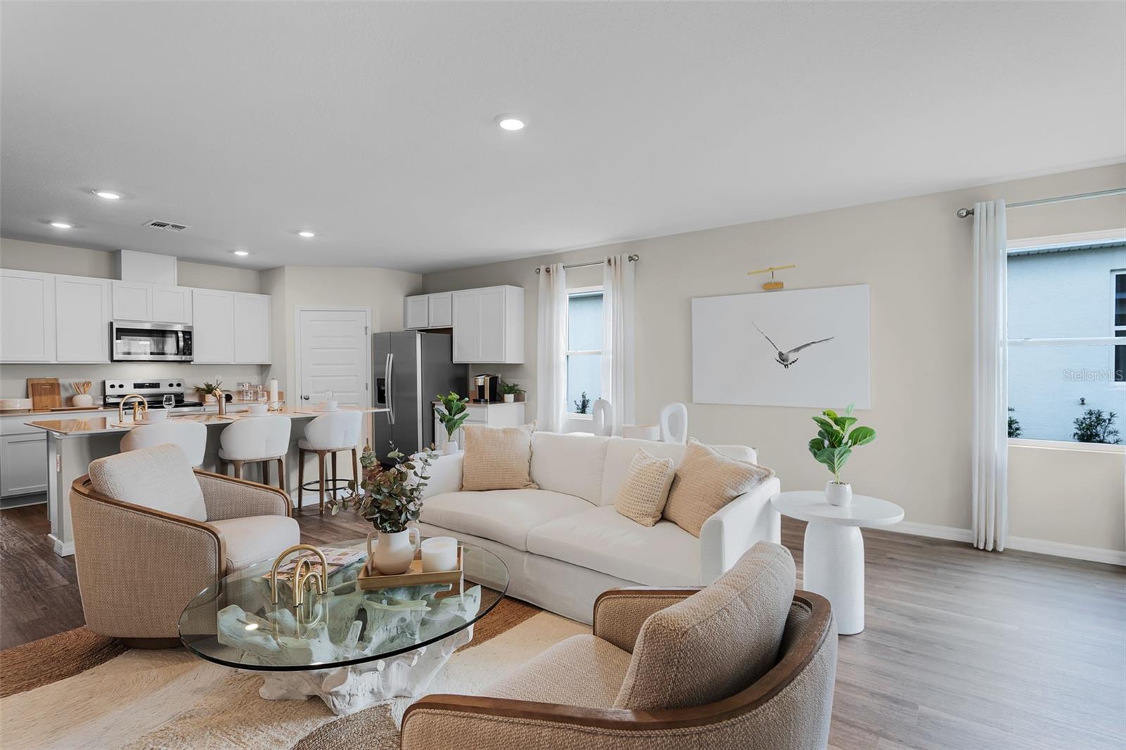 HAMILTON BLUFF - Residential