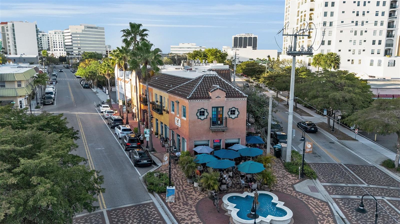 PLAT OF SARASOTA EXHIBIT - Residential Income