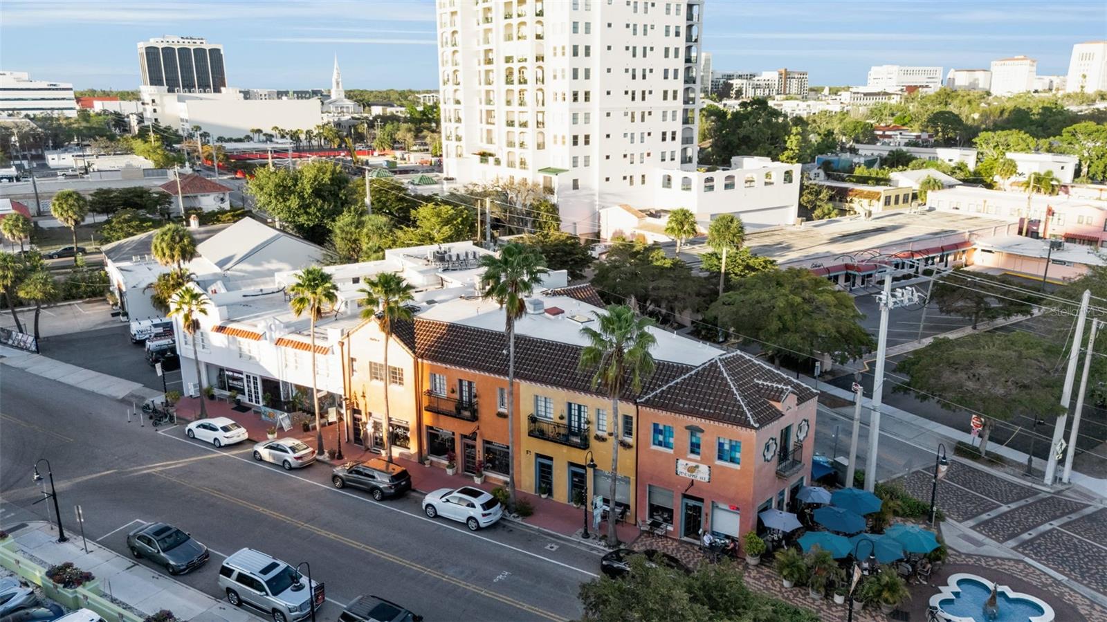 PLAT OF SARASOTA EXHIBIT - Residential Income