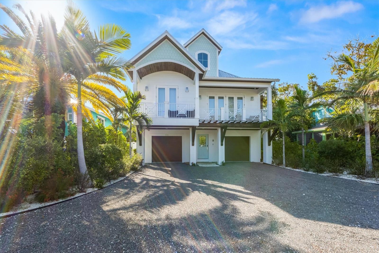 ANNA MARIA BEACH - Residential