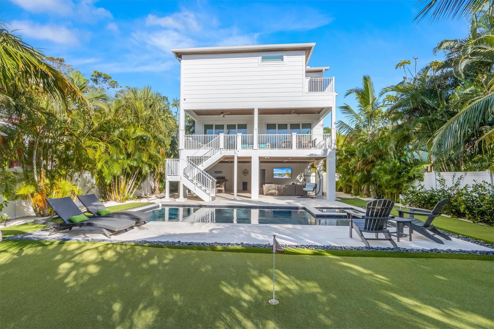 ANNA MARIA BEACH - Residential