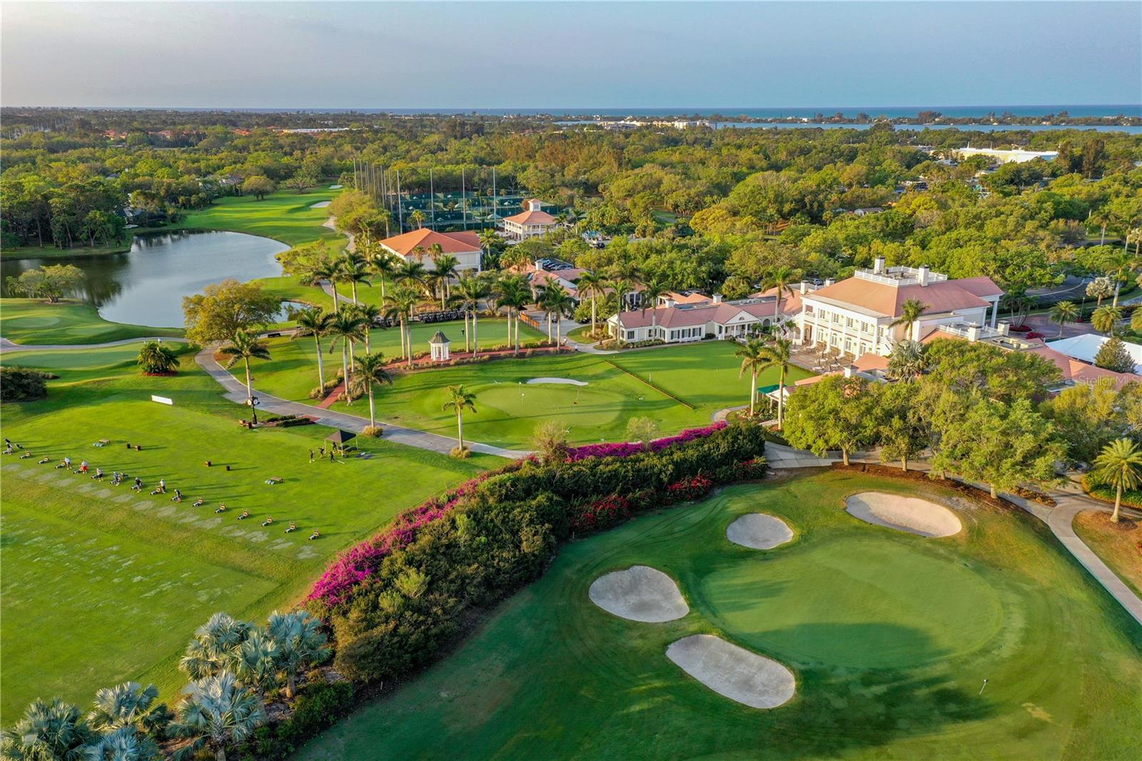 MERIDIAN AT THE OAKS PRESERVE - Residential