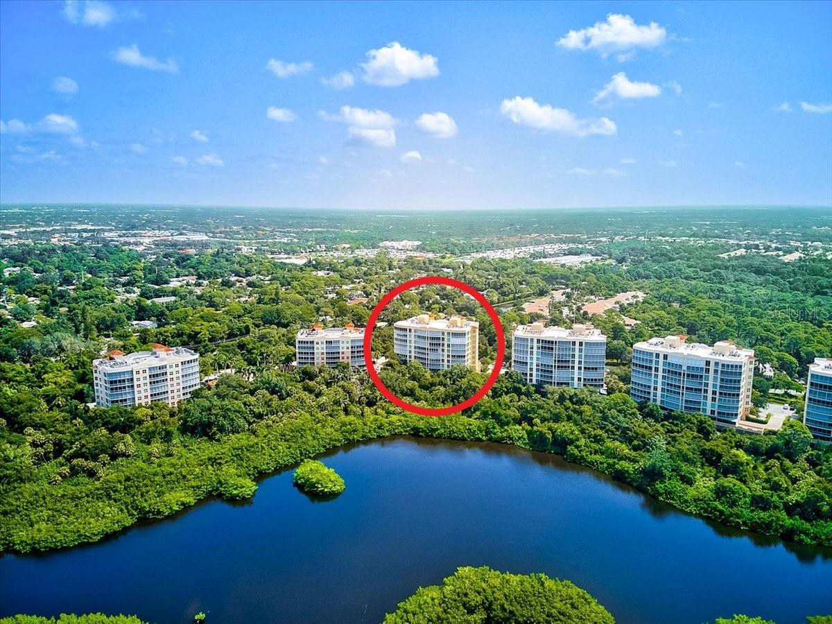 MERIDIAN AT THE OAKS PRESERVE - Residential