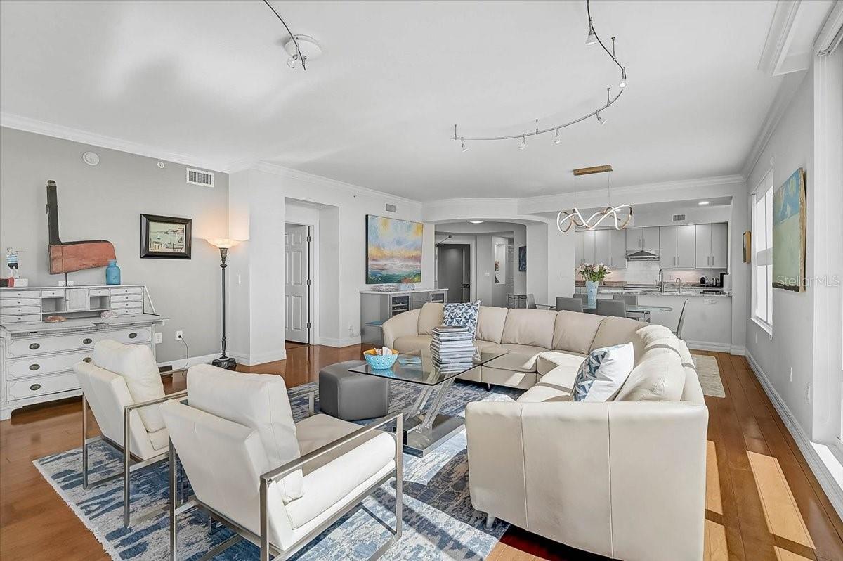 MERIDIAN AT THE OAKS PRESERVE - Residential