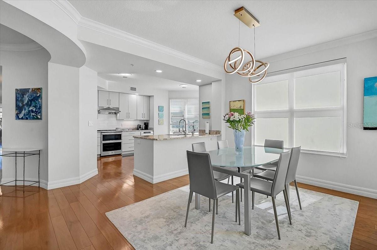 MERIDIAN AT THE OAKS PRESERVE - Residential