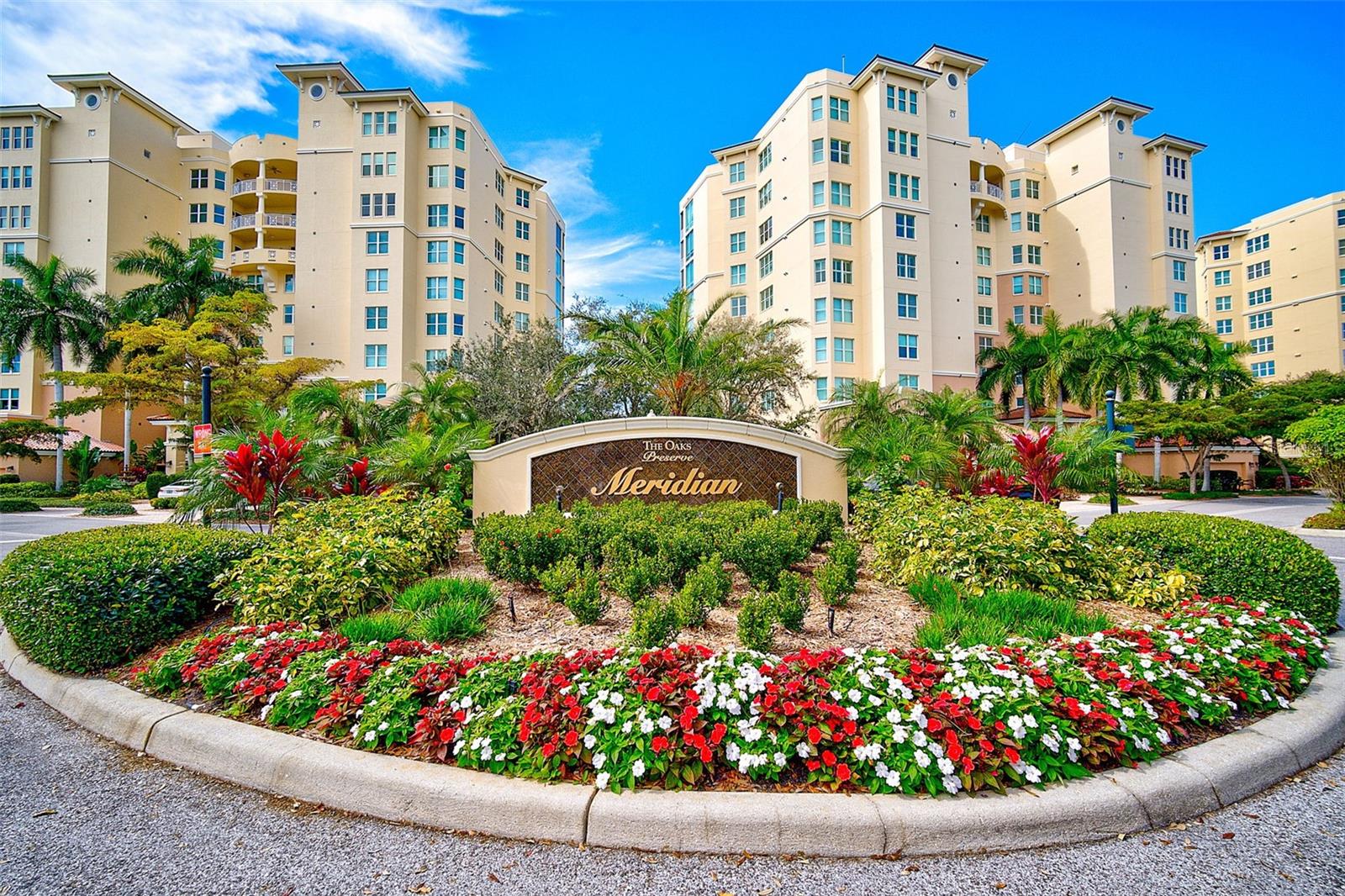 MERIDIAN AT THE OAKS PRESERVE - Residential
