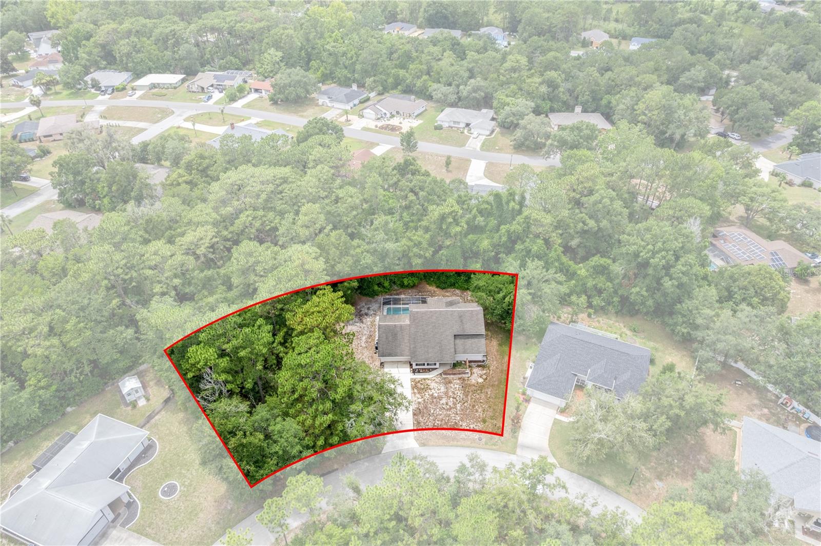 SUGARMILL WOODS CYPRESS VILLAGE - Residential