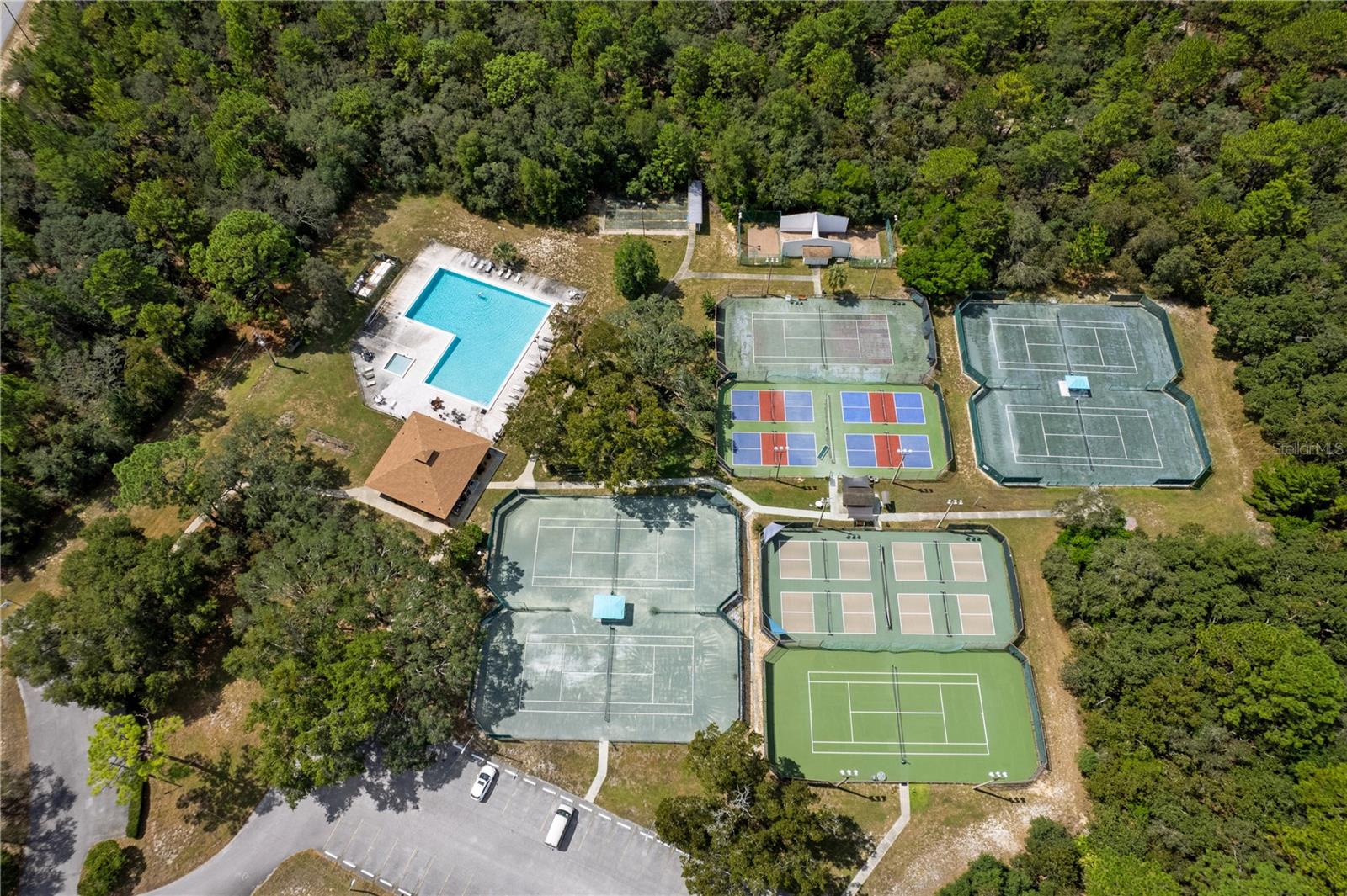 SUGARMILL WOODS CYPRESS VILLAGE - Residential