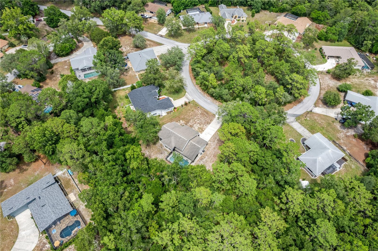SUGARMILL WOODS CYPRESS VILLAGE - Residential