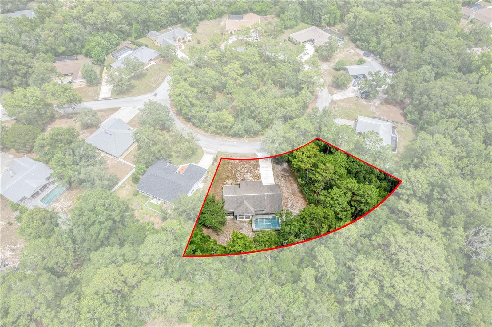 SUGARMILL WOODS CYPRESS VILLAGE - Residential