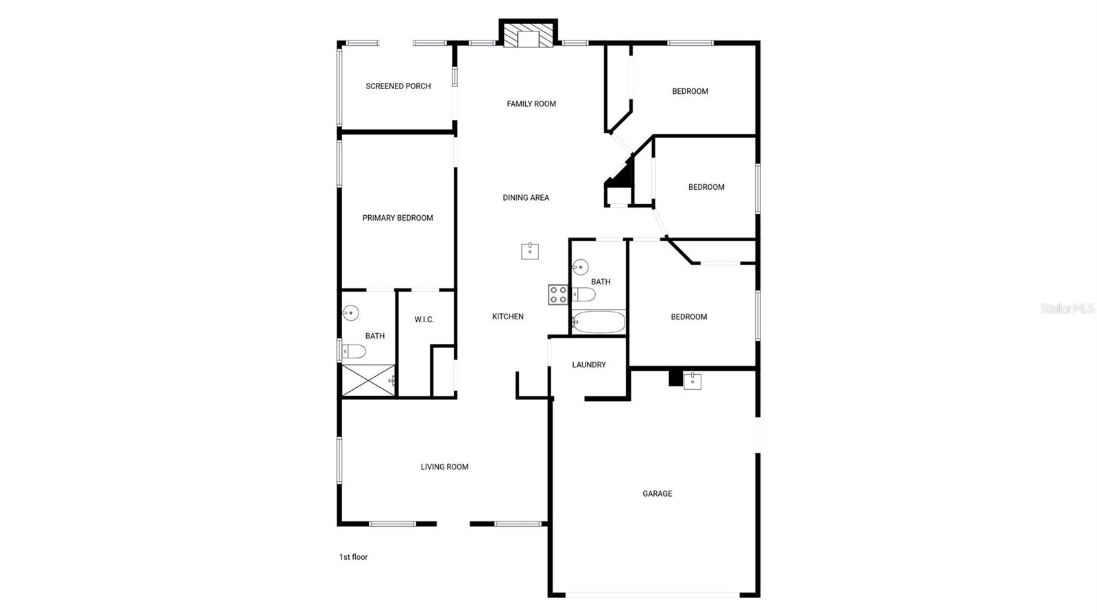 CRANE CREEK UNIT 1 - Residential